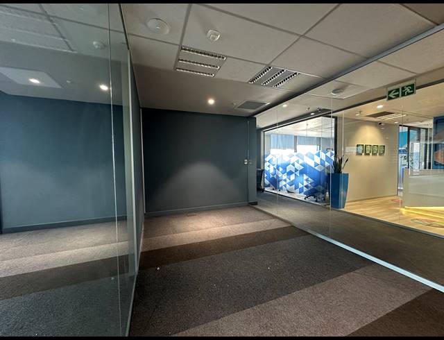 644.20M² OFFICE TO LET IN CENTURION CENTRAL